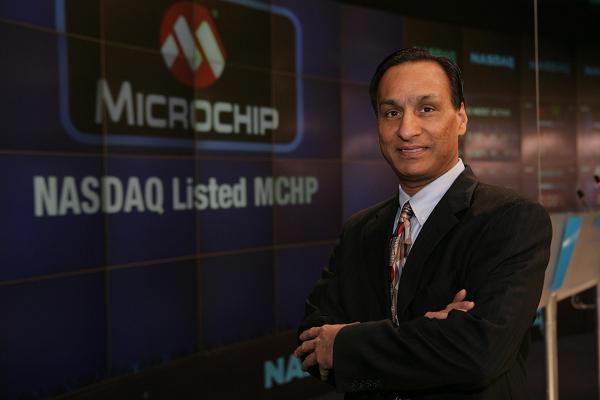 Microchip CEO訪華，強調穩(wěn)定、創(chuàng)新和堅持中國戰(zhàn)略的重要性