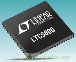 LTC5800 QFN 和 LTP5902 PCB 模塊經(jīng)過 FCC、CE 和 IC