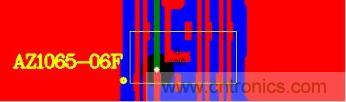 AZ1065-06F實際的PCB布局(layout)范例