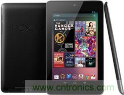 Google　Nexus　7平板計(jì)算機(jī)采行OGS觸屏設(shè)計(jì)，兼具高透光量與優(yōu)異料件成本效益，OGS單片式觸控玻璃應(yīng)用未來可期。