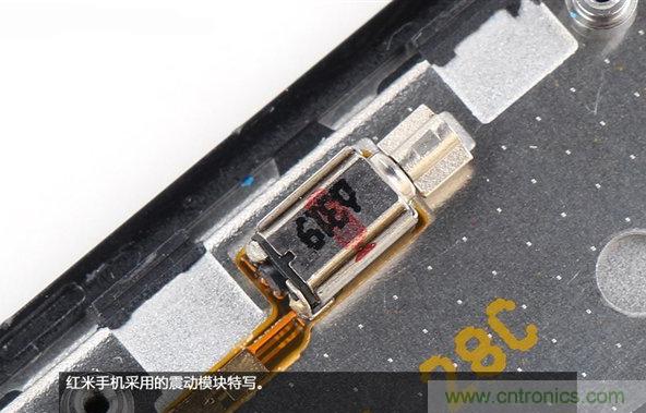 799元，看小米紅米手機內(nèi)部用什么零件？電子元件技術(shù)網(wǎng)