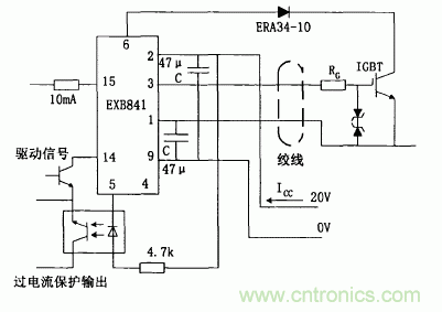 解讀各種IGBT驅(qū)動電路和IGBT保護(hù)方法