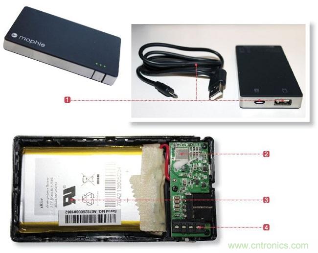 體積小容量大，剖析手機充電器的內(nèi)部好設計