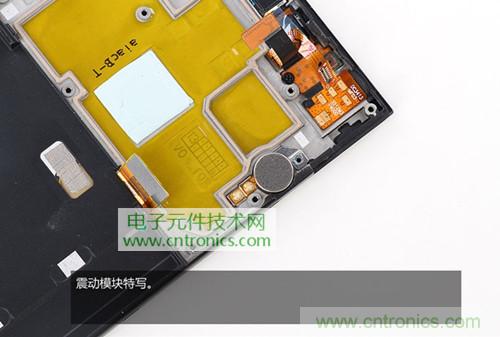 完爆三星Note 3，小米3移動版工程機拆解！