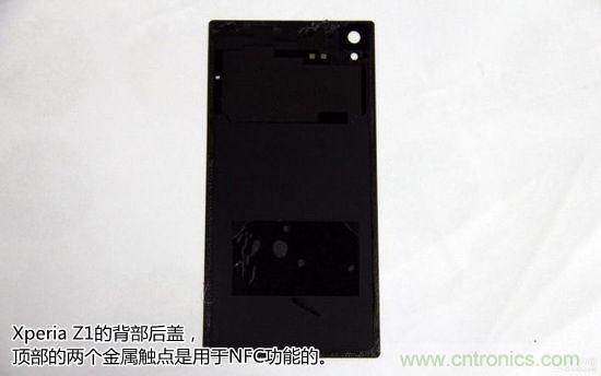 索尼Xperia Z1內(nèi)部設(shè)計(jì)拆解揭秘！