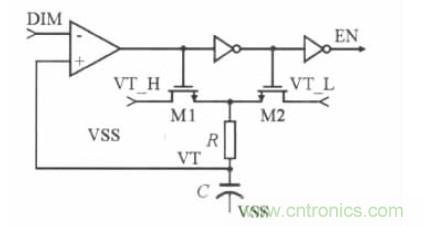 可實現(xiàn)高效率、高調(diào)光比的LED恒流驅(qū)動電路設(shè)計