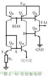 一款低功耗、低成本的白光LED驅(qū)動芯片設(shè)計