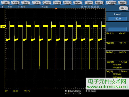 工程師詳解：一款DC/DC隔離式反激開關(guān)電源設(shè)計(jì)及參數(shù)計(jì)算