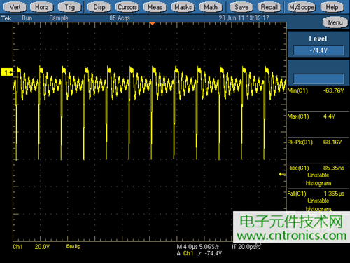 工程師詳解：一款DC/DC隔離式反激開關(guān)電源設(shè)計(jì)及參數(shù)計(jì)算