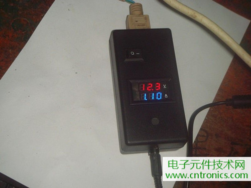 DIY：簡單自制可調(diào)移動電源