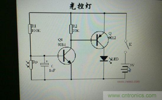 LED夜燈改裝記，如何廢物利用？