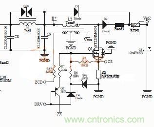 PCB布局該這么做！150W LED驅(qū)動電源拆解學習