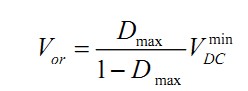 大牛獨(dú)創(chuàng)（四）：反激式開(kāi)關(guān)電源設(shè)計(jì)方法及參數(shù)計(jì)算