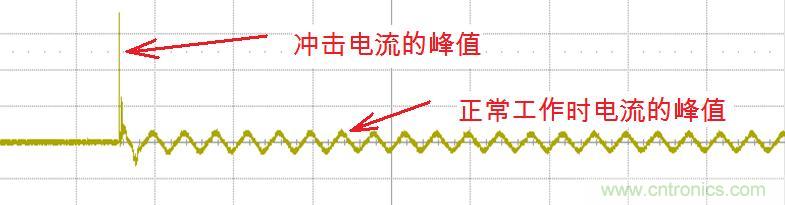 初學(xué)者福音！手把手教你測量識別節(jié)能燈波形