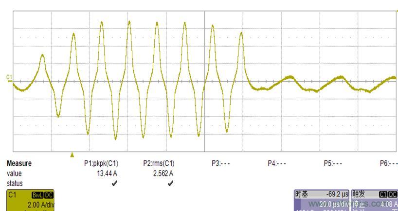 初學(xué)者福音！手把手教你測量識別節(jié)能燈波形