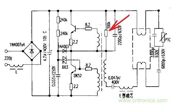 初學(xué)者福音！手把手教你測量識別節(jié)能燈波形