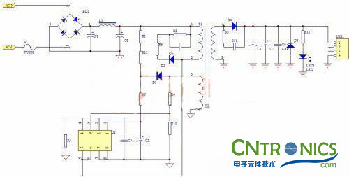 有圖有真相！巧用EMC技巧設(shè)計(jì)PSR電源 ！