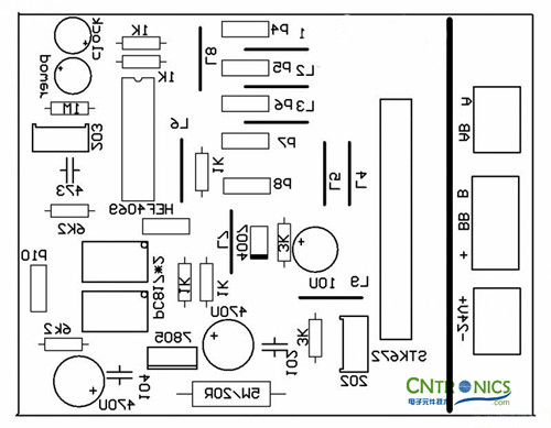 大神DIY：步進(jìn)電機(jī)驅(qū)動DIY詳細(xì)過程分析！