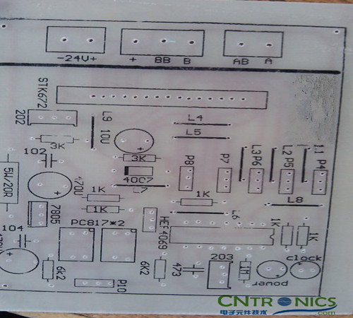 大神DIY：步進(jìn)電機(jī)驅(qū)動DIY詳細(xì)過程分析！