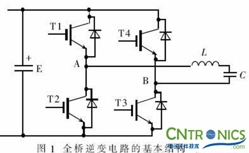 實用技術：逆變橋功率開關管門極關斷箝位電路