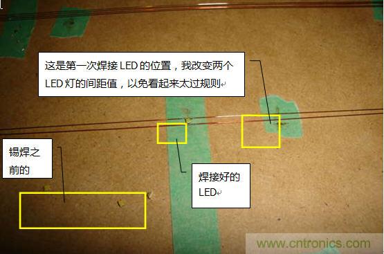 創(chuàng)意DIY！送女朋友的絕妙禮物，LED星光傘！