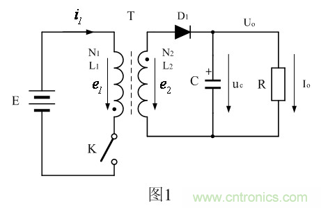 開(kāi)關(guān)變壓器的伏秒容量與測(cè)量