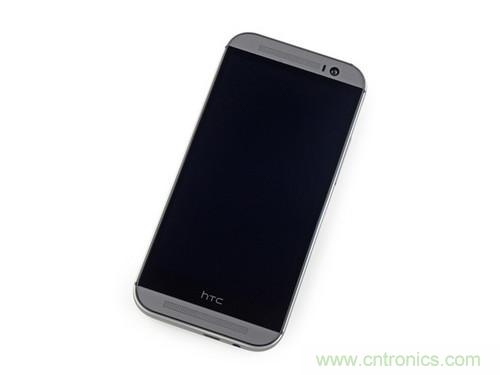 牛人強(qiáng)拆！新HTC One(M8)真機(jī)精密做工難修理