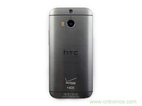 牛人強(qiáng)拆！新HTC One(M8)真機(jī)精密做工難修理