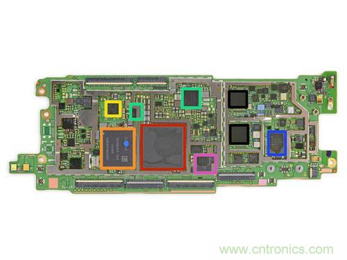 牛人強(qiáng)拆！新HTC One(M8)真機(jī)精密做工難修理