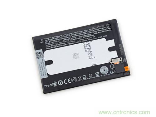 牛人強(qiáng)拆！新HTC One(M8)真機(jī)精密做工難修理