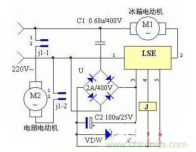 控制器電路設(shè)計