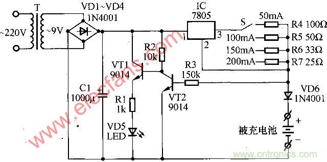 搜羅全網(wǎng)經(jīng)典充電電路設(shè)計(jì)，度娘知道的也不過如此了