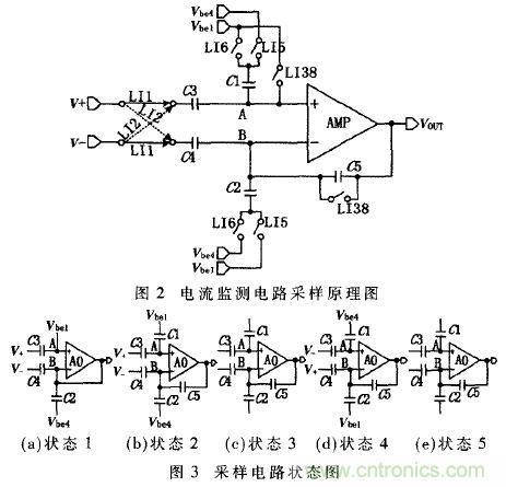 一種適用于鋰電池的電流監(jiān)測電路設(shè)計(jì)