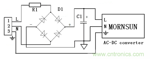 解析：增加AC-DC電源掉電保持時間的簡單方法