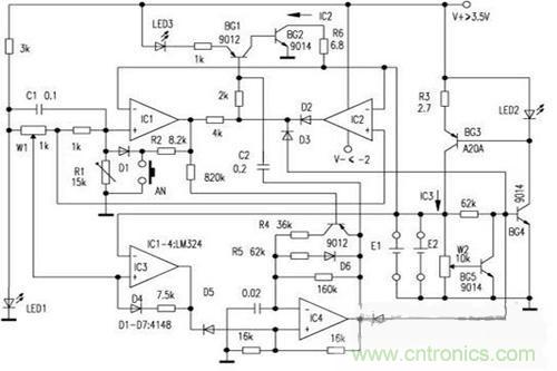 細(xì)數(shù)電池充電器的“非主流”電路