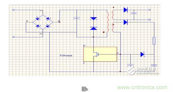 四種典型開關電源電路設計