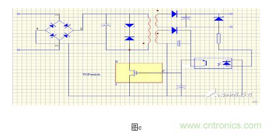 四種典型開關電源電路設計