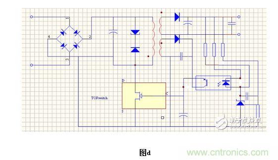 四種典型開關電源電路設計