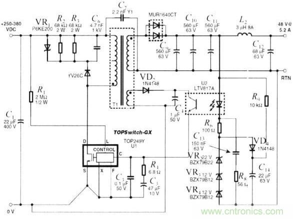 揭曉：線性穩(wěn)壓電源被單片機電源取代設(shè)計方案