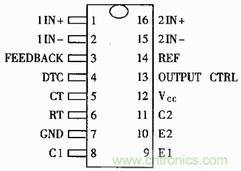 新手福利！TL494電源管理芯片的基礎(chǔ)入門