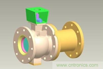 技術解讀：基于Pro/E5.0的閥門控制器結(jié)構(gòu)設計