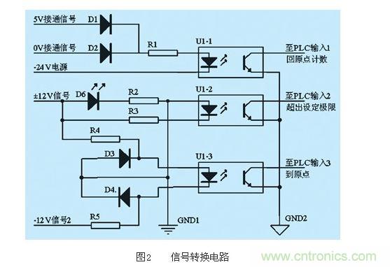 轉換電路原理