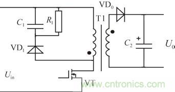 且看單端反激電路“玩轉(zhuǎn)”逆變電源！