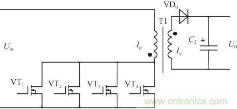 且看單端反激電路“玩轉(zhuǎn)”逆變電源！
