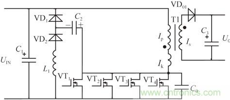 且看單端反激電路“玩轉(zhuǎn)”逆變電源！