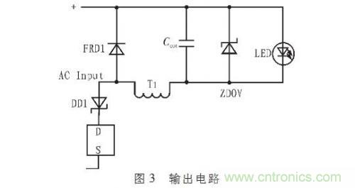 “甩脫”電解電容，優(yōu)化LED驅(qū)動電路設(shè)計