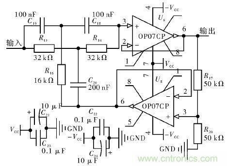 電路簡單的心電采集儀設(shè)計(jì)，家人不再擔(dān)心！