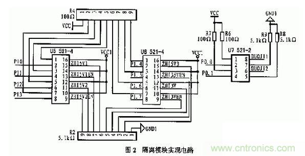 驅(qū)動模塊電路設(shè)計