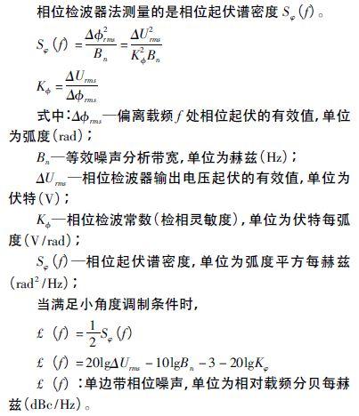 注意啦！專家正解附加相位噪聲測試技術