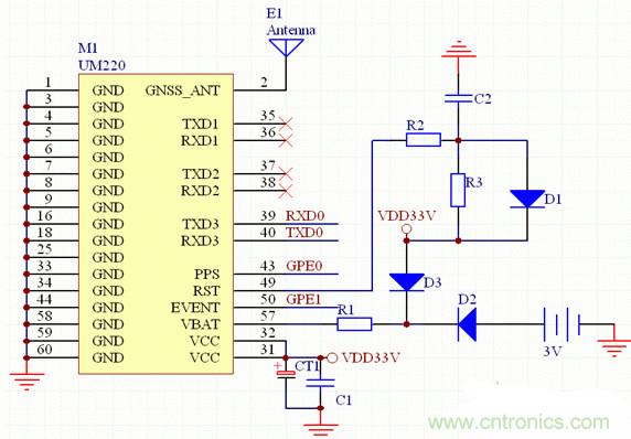 電路連連看：雙向通信測(cè)試測(cè)量電路模塊的設(shè)計(jì)